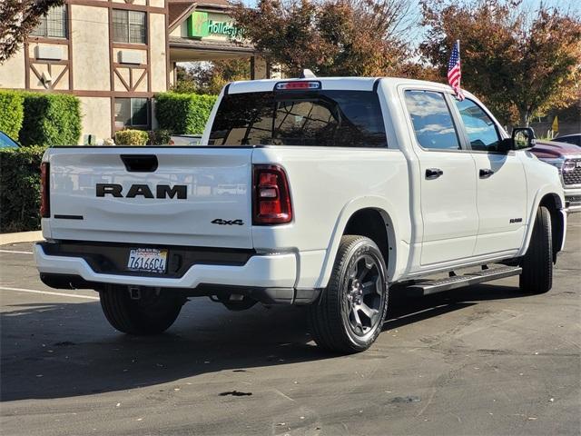 used 2025 Ram 1500 car, priced at $43,231