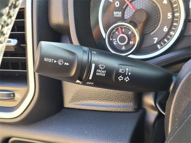 used 2025 Ram 1500 car, priced at $43,231