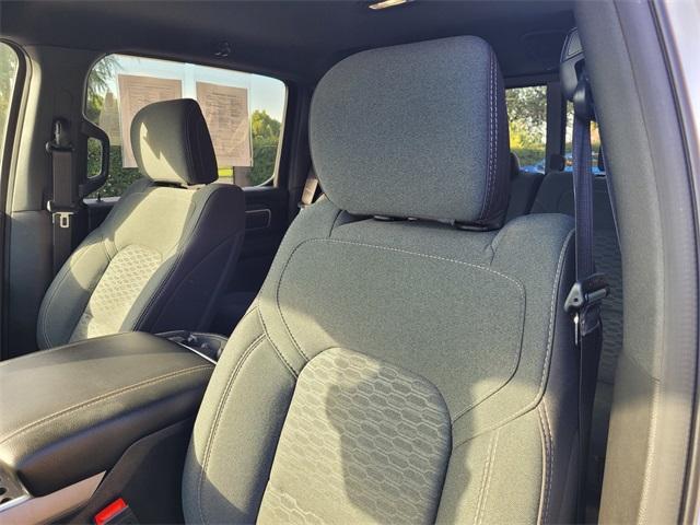 used 2025 Ram 1500 car, priced at $43,231