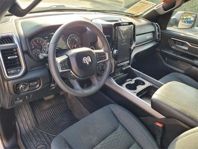 used 2025 Ram 1500 car, priced at $43,231