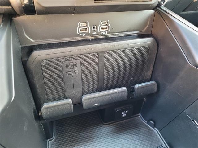 used 2025 Ram 1500 car, priced at $43,231