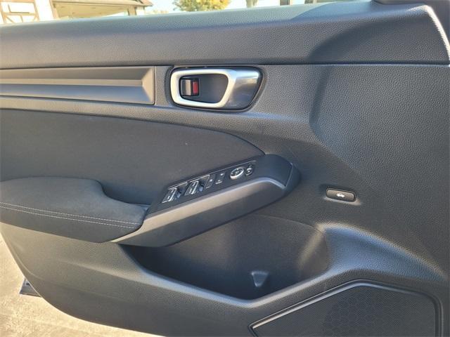 used 2023 Honda Civic car, priced at $25,893