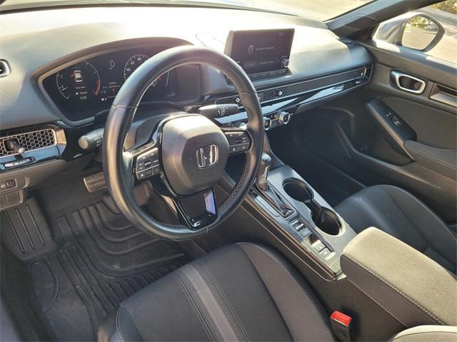 used 2023 Honda Civic car, priced at $25,893