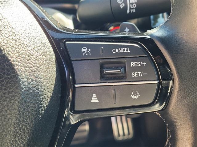 used 2023 Honda Civic car, priced at $25,893