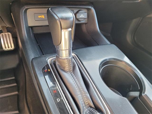 used 2023 Honda Civic car, priced at $25,893