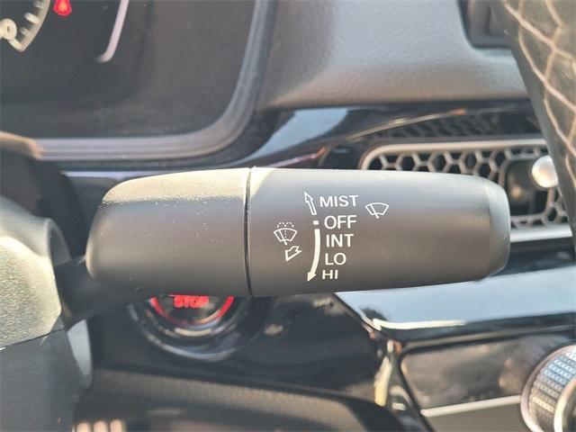used 2023 Honda Civic car, priced at $25,893