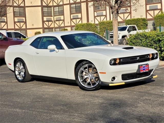 used 2022 Dodge Challenger car, priced at $24,951