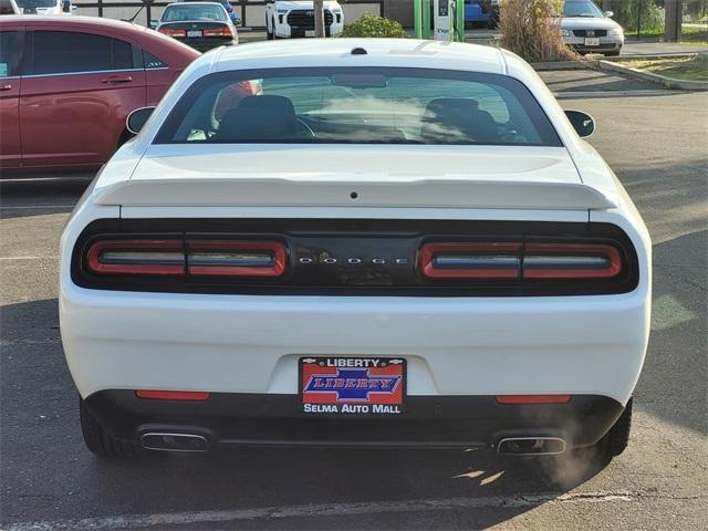 used 2022 Dodge Challenger car, priced at $24,951