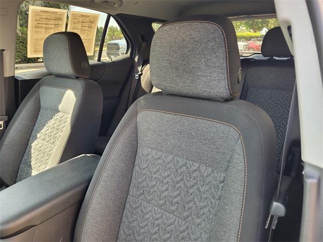 used 2024 Chevrolet Equinox car, priced at $24,595