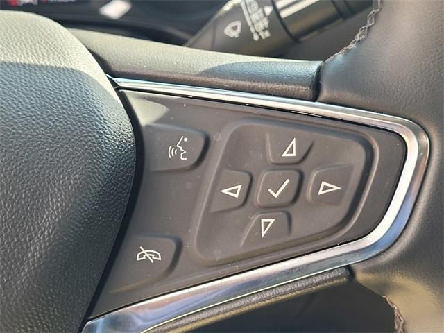 used 2024 Chevrolet Equinox car, priced at $24,595