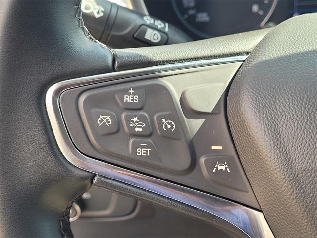 used 2024 Chevrolet Equinox car, priced at $24,595