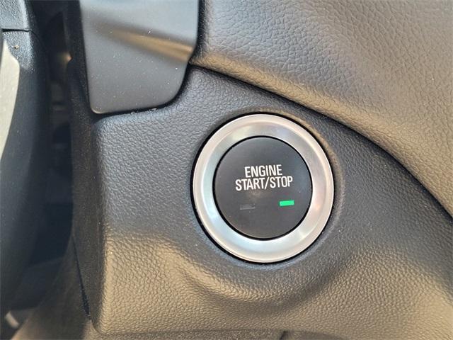 used 2024 Chevrolet Equinox car, priced at $24,595