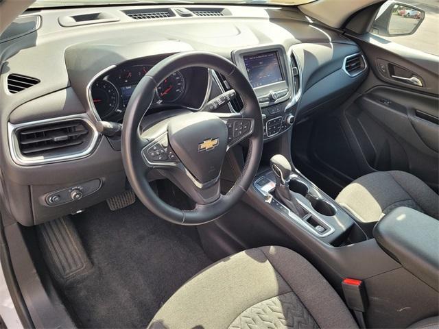 used 2024 Chevrolet Equinox car, priced at $24,595