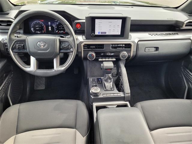 used 2024 Toyota Tacoma car, priced at $44,950