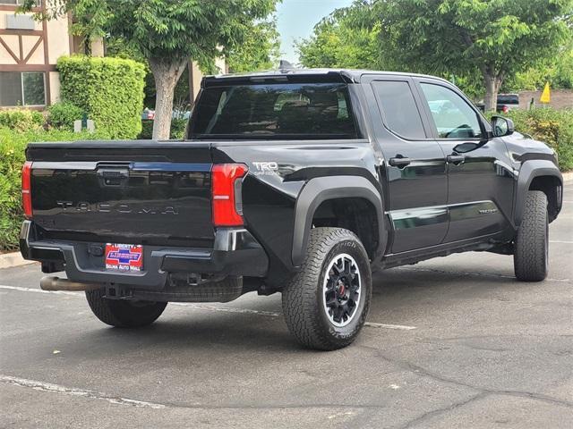 used 2024 Toyota Tacoma car, priced at $44,950