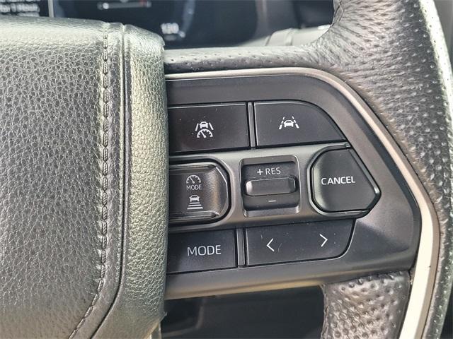 used 2024 Toyota Tacoma car, priced at $44,950