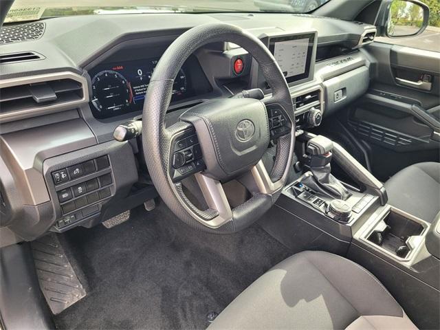 used 2024 Toyota Tacoma car, priced at $44,950