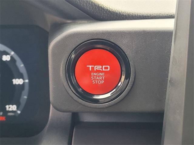 used 2024 Toyota Tacoma car, priced at $44,950