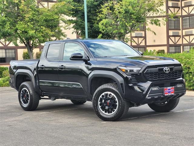 used 2024 Toyota Tacoma car, priced at $44,950