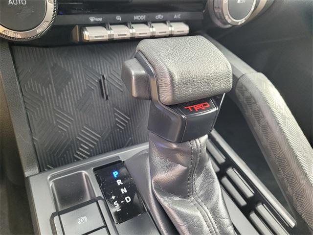 used 2024 Toyota Tacoma car, priced at $44,950