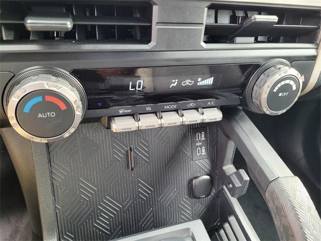 used 2024 Toyota Tacoma car, priced at $44,950