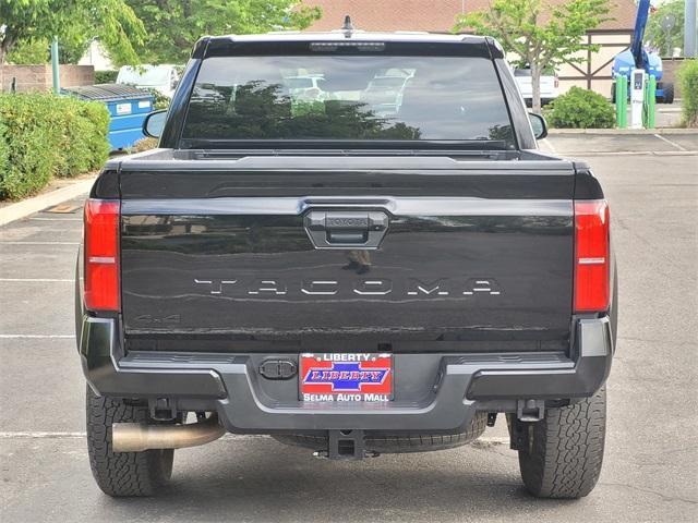 used 2024 Toyota Tacoma car, priced at $44,950