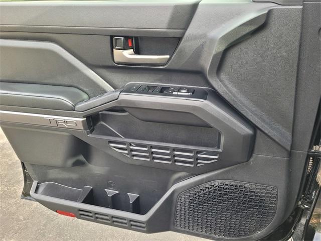 used 2024 Toyota Tacoma car, priced at $44,950