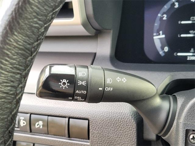used 2024 Toyota Tacoma car, priced at $44,950