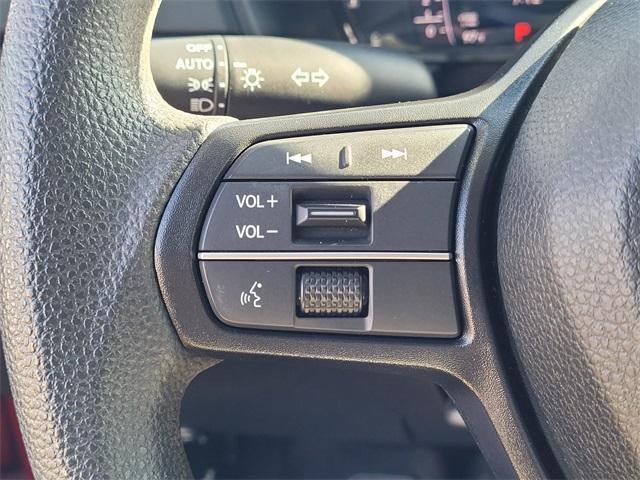 used 2024 Honda Accord car, priced at $30,884