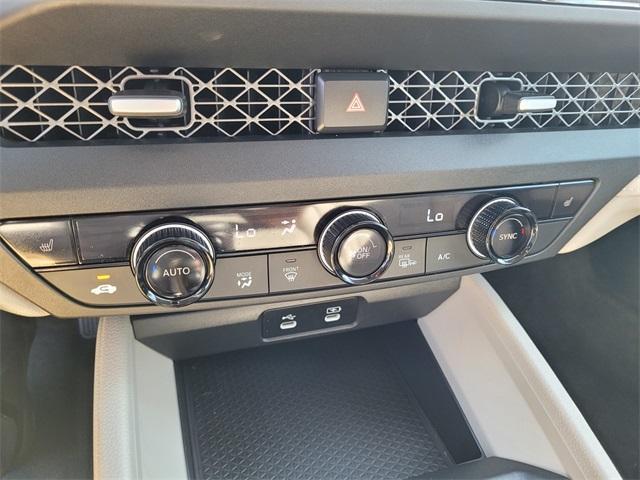 used 2024 Honda Accord car, priced at $30,884
