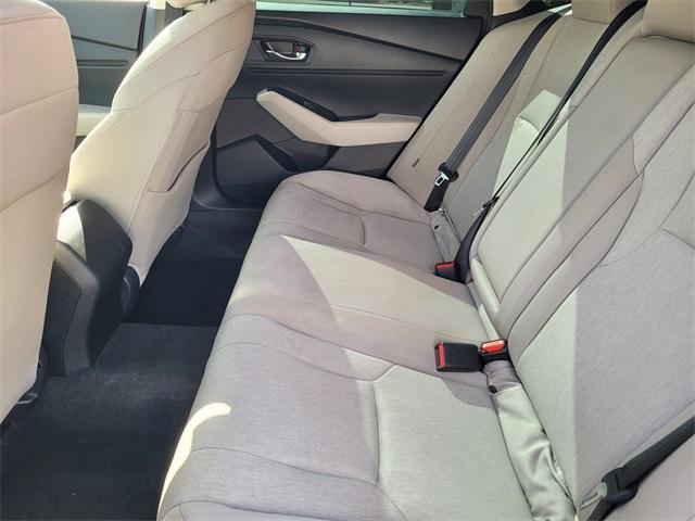used 2024 Honda Accord car, priced at $30,884