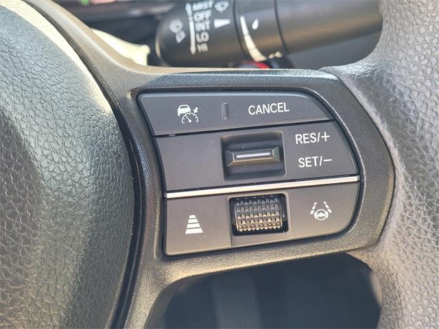 used 2024 Honda Accord car, priced at $30,884