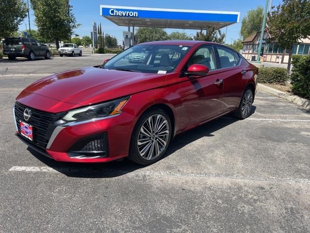 used 2024 Nissan Altima car, priced at $28,995