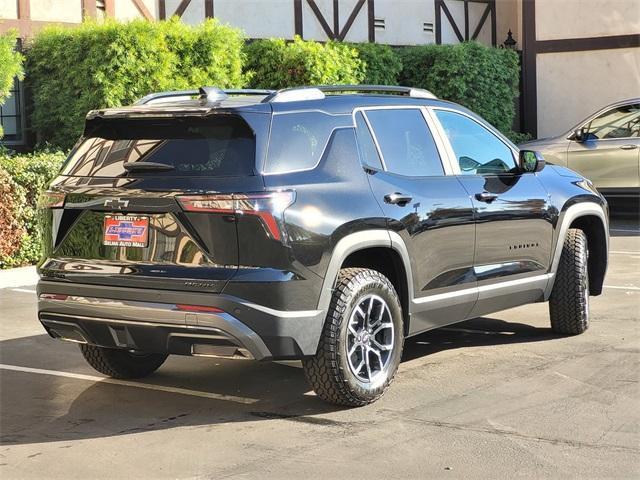 new 2026 Chevrolet Equinox car, priced at $33,345