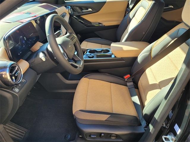 new 2026 Chevrolet Equinox car, priced at $33,345