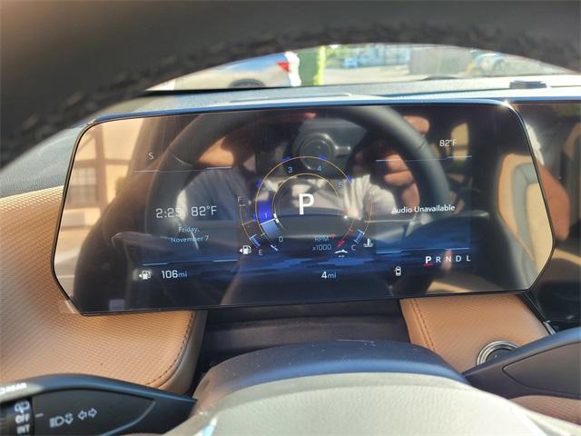 new 2026 Chevrolet Equinox car, priced at $33,345