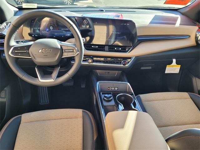 new 2026 Chevrolet Equinox car, priced at $33,345