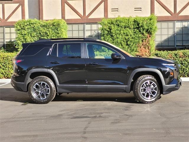 new 2026 Chevrolet Equinox car, priced at $33,345