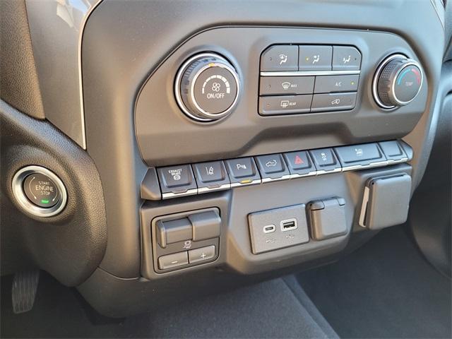 new 2026 Chevrolet Silverado 2500 car, priced at $67,545