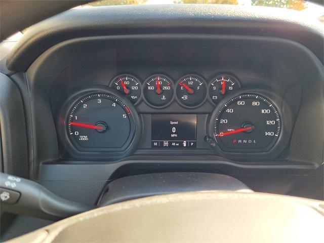 new 2026 Chevrolet Silverado 2500 car, priced at $67,545