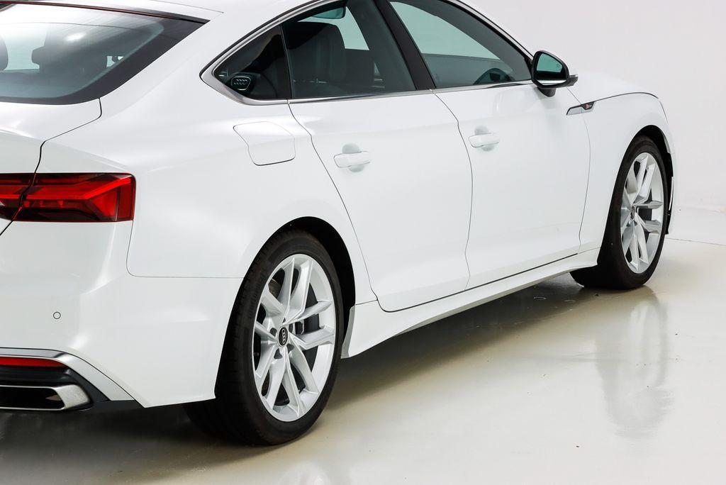 used 2024 Audi A5 Sportback car, priced at $43,498