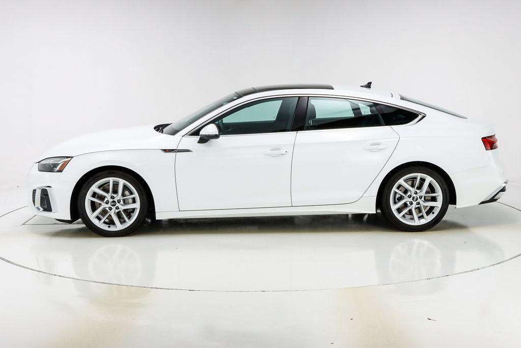 used 2024 Audi A5 Sportback car, priced at $43,498