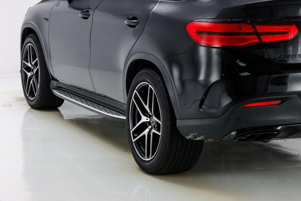 used 2019 Mercedes-Benz AMG GLE 43 car, priced at $41,524