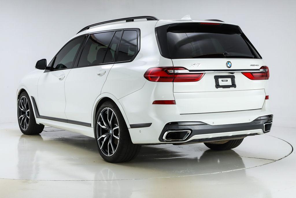 used 2020 BMW X7 car, priced at $34,999