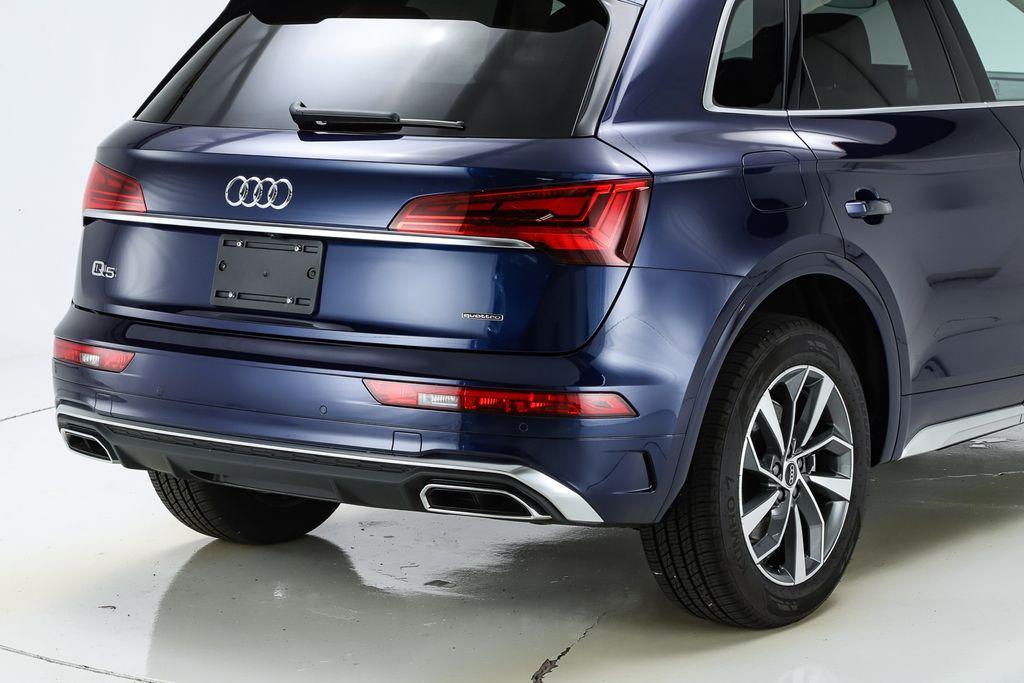 used 2025 Audi Q5 car, priced at $48,032