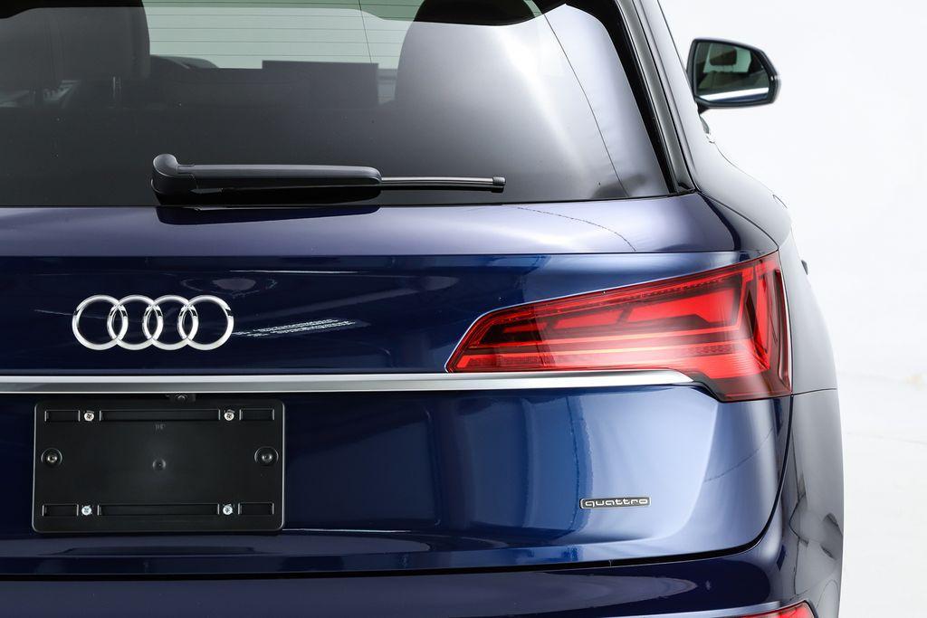 used 2025 Audi Q5 car, priced at $48,032