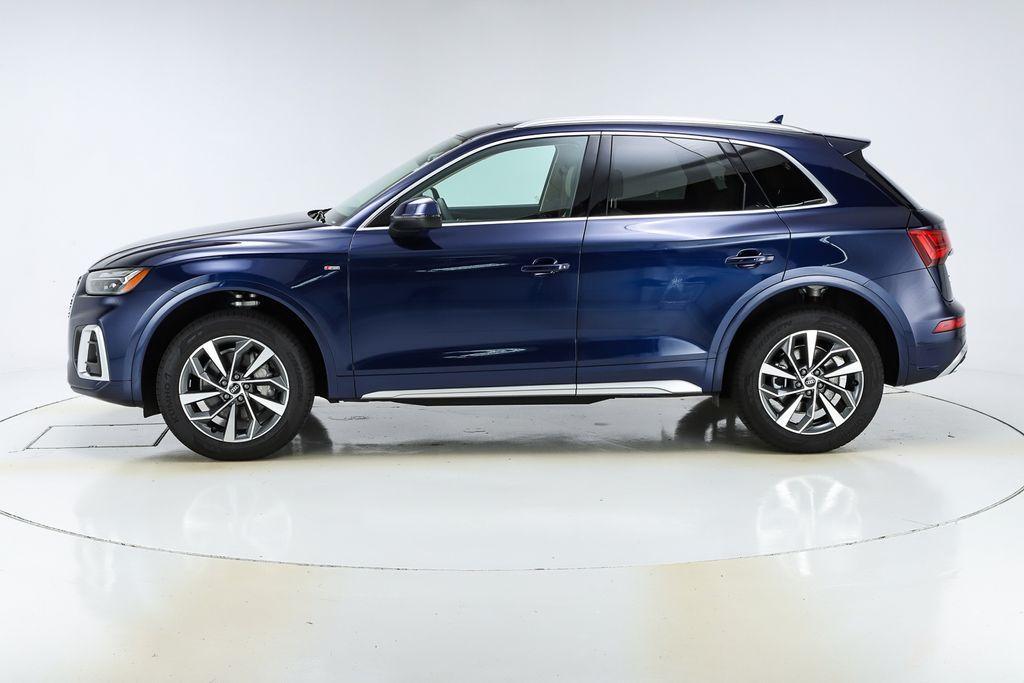 used 2025 Audi Q5 car, priced at $48,032