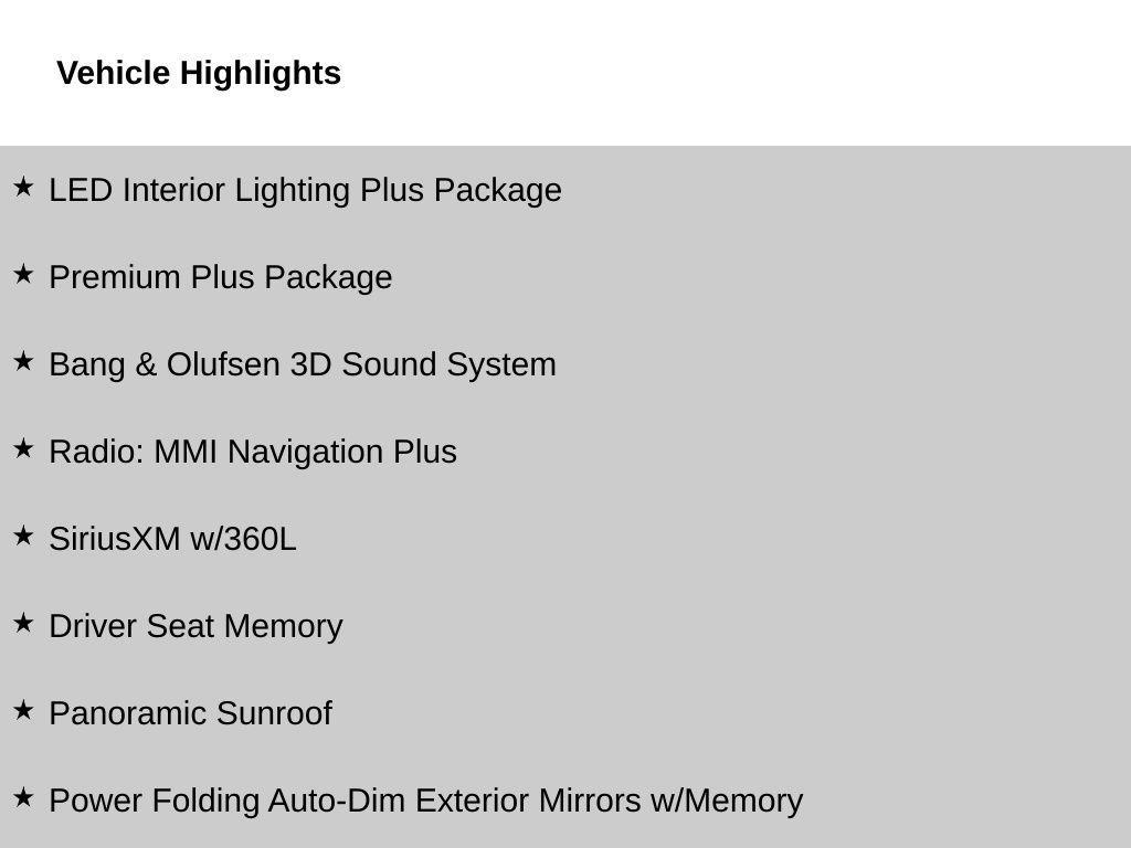 used 2025 Audi Q5 car, priced at $48,032