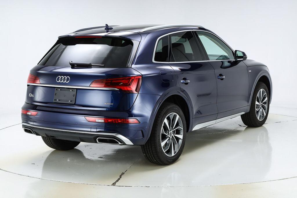 used 2025 Audi Q5 car, priced at $48,032