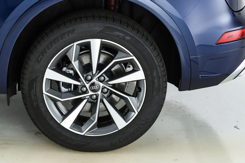 used 2025 Audi Q5 car, priced at $48,032